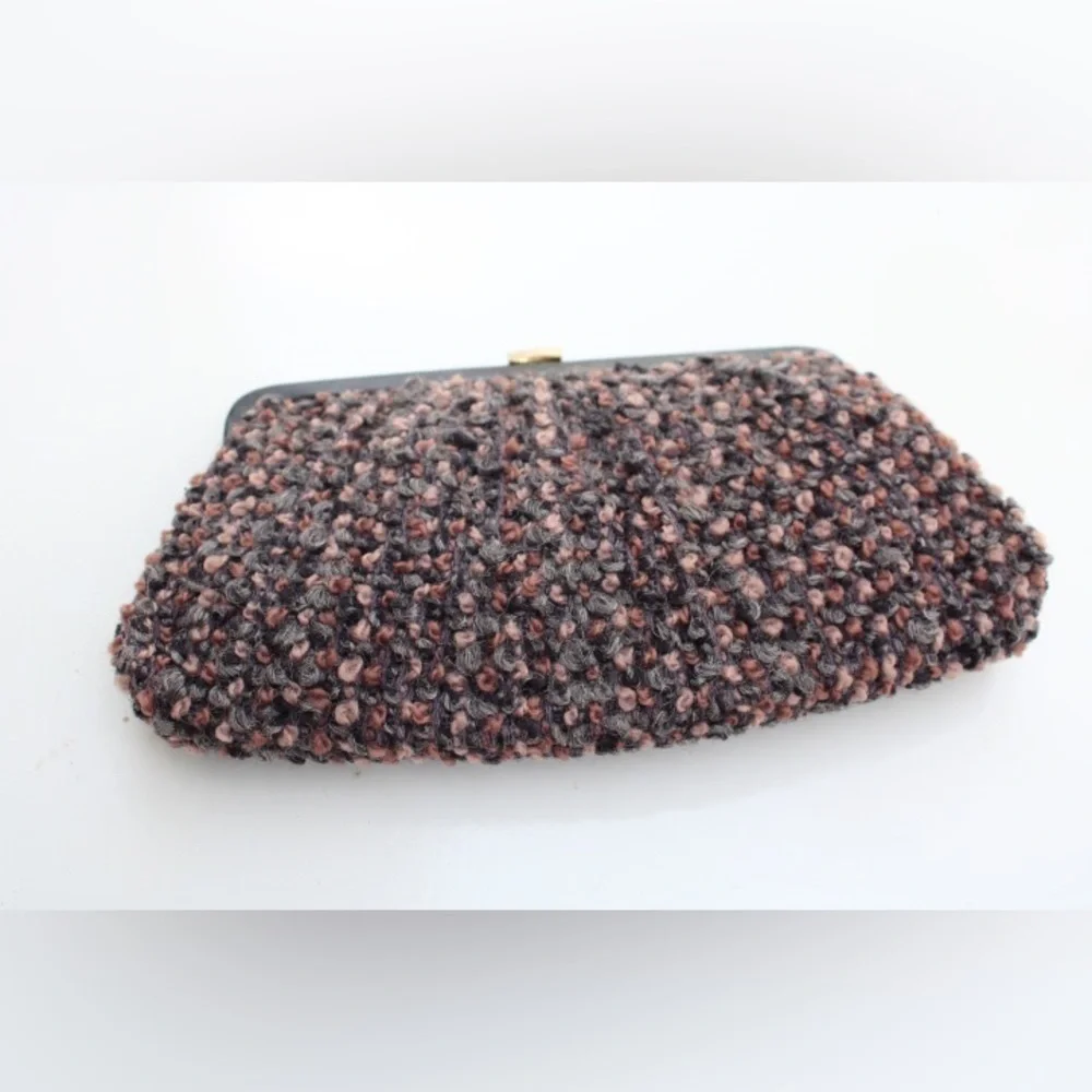 Beautiful Vintahe Beau sac clutch